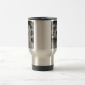 'Winter Friends' Reisemugge Reisebecher (Mittel)