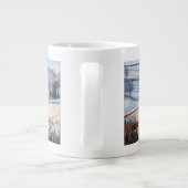 Winter Frost 2009 Jumbo-Tasse (Rückseite)