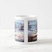 Winter Frost 2009 Kaffeetasse (Mittel)
