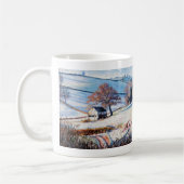 Winter Frost 2009 Kaffeetasse (Links)