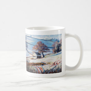 Winter Frost 2009 Kaffeetasse
