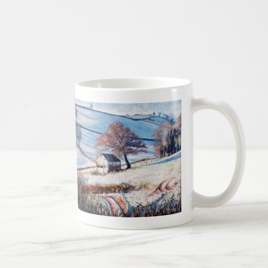 Winter Frost 2009 Kaffeetasse (Rechts)