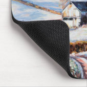 Winter Frost 2009 Mousepad (Ecke)