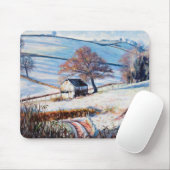 Winter Frost 2009 Mousepad (Mit Mouse)