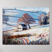 Winter Frost 2009 Poster (Vorne)