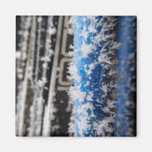 Winter Frost Magnet
