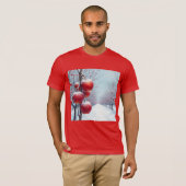 winter frost T-Shirt (Vorne ganz)