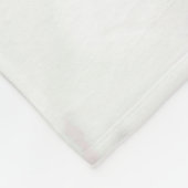 Winter Frosty Tree Chickadee Bird Fleecedecke (Ecke)