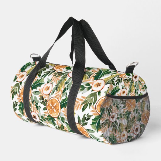 Winter_fruit_nature_22 Duffle Bag (Rechte Ecke)