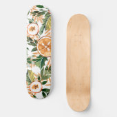 Winter_fruit_nature_22 Skateboard (Vorderseite)