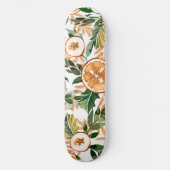 Winter_fruit_nature_22 Skateboard (Vorderseite)