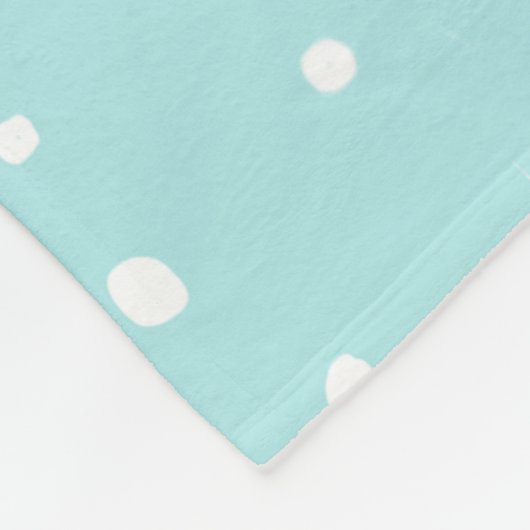 Winter Fun Border Collie Hund mit Snowmen Urlaub Fleecedecke (Ecke)