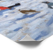 Winter Fun Chatsworth 2010 Poster (Ecke)