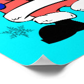 Winter Fun Poster (Ecke)