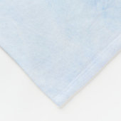 Winter Fun Skiing Labradors Fleecedecke (Ecke)