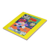 Winter Fun Yeah! Fliese (Seite)