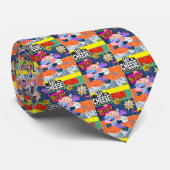 Winter Fun Yeah!  Krawatte (Gerollt)