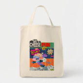 Winter Fun Yeah! Tragetasche (Vorne)