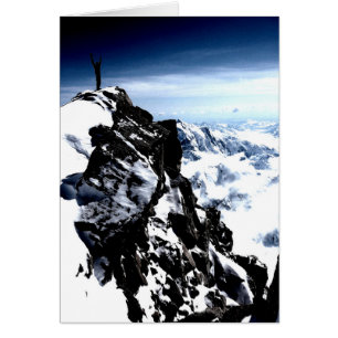 Winter für Bergsteiger