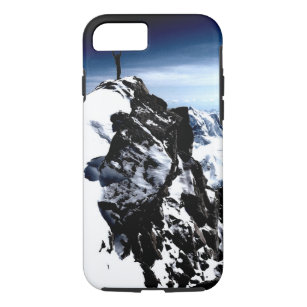 Winter für Bergsteiger Case-Mate iPhone Hülle