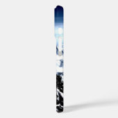 Winter für Bergsteiger Case-Mate iPhone Hülle (Rückseite / Links)