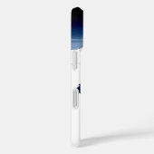 Winter für Bergsteiger Case-Mate iPhone Hülle (Rückseite / Rechts)