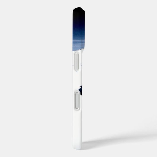 Winter für Bergsteiger Case-Mate iPhone Hülle (Rückseite / Rechts)