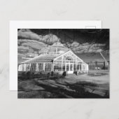 Winter Gardens, People's Palace, Glasgow, Postcard Postkarte (Vorne/Hinten)