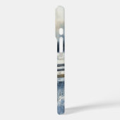 Winter Gate at Sunrise Case-Mate iPhone Hülle (Rückseite / Links)