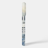 Winter Gate at Sunrise Case-Mate iPhone Hülle (Rückseite / Rechts)