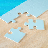 Winter gefangen puzzle (Seite)