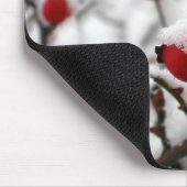 Winter-Geist Mousepad (Ecke)