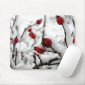 Winter-Geist Mousepad (Mit Mouse)