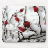 Winter-Geist Mousepad (Vorne)