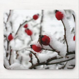 Winter-Geist Mousepad