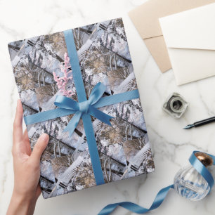 Winter Geschenkpapier