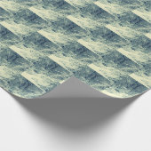 WINTER GESCHENKPAPIER (Ecke)