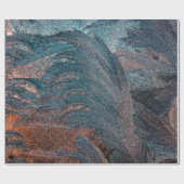 Winter Geschenkpapier (Flach)