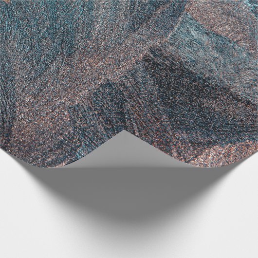 Winter Geschenkpapier (Ecke)