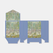 Winter Geschenkschachtel (Ungefaltet)