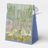 Winter Geschenkschachtel (Rückseite)