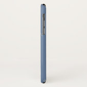 Winter Girl  Case-Mate iPhone Hülle (Hinten/Links)