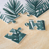 Winter-Gnom-Puzzle Puzzle (Seite)