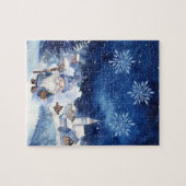Winter Gnome Jigsaw Puzzle (Horizontal)