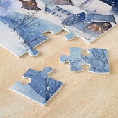 Winter Gnome Jigsaw Puzzle (Seite)