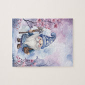 Winter Gnome Medium Complexity_01 Jigsaw Puzzle (Horizontal)