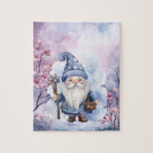 Winter Gnome Medium Complexity_01 Jigsaw Puzzle (Vertikal)