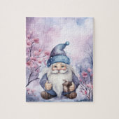 Winter Gnome Medium Complexity_03 Jigsaw Puzzle (Vertikal)
