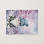 Winter Gnome Medium Complexity_04 Jigsaw Puzzle (Horizontal)
