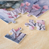 Winter Gnome Medium Complexity_04 Jigsaw Puzzle (Seite)